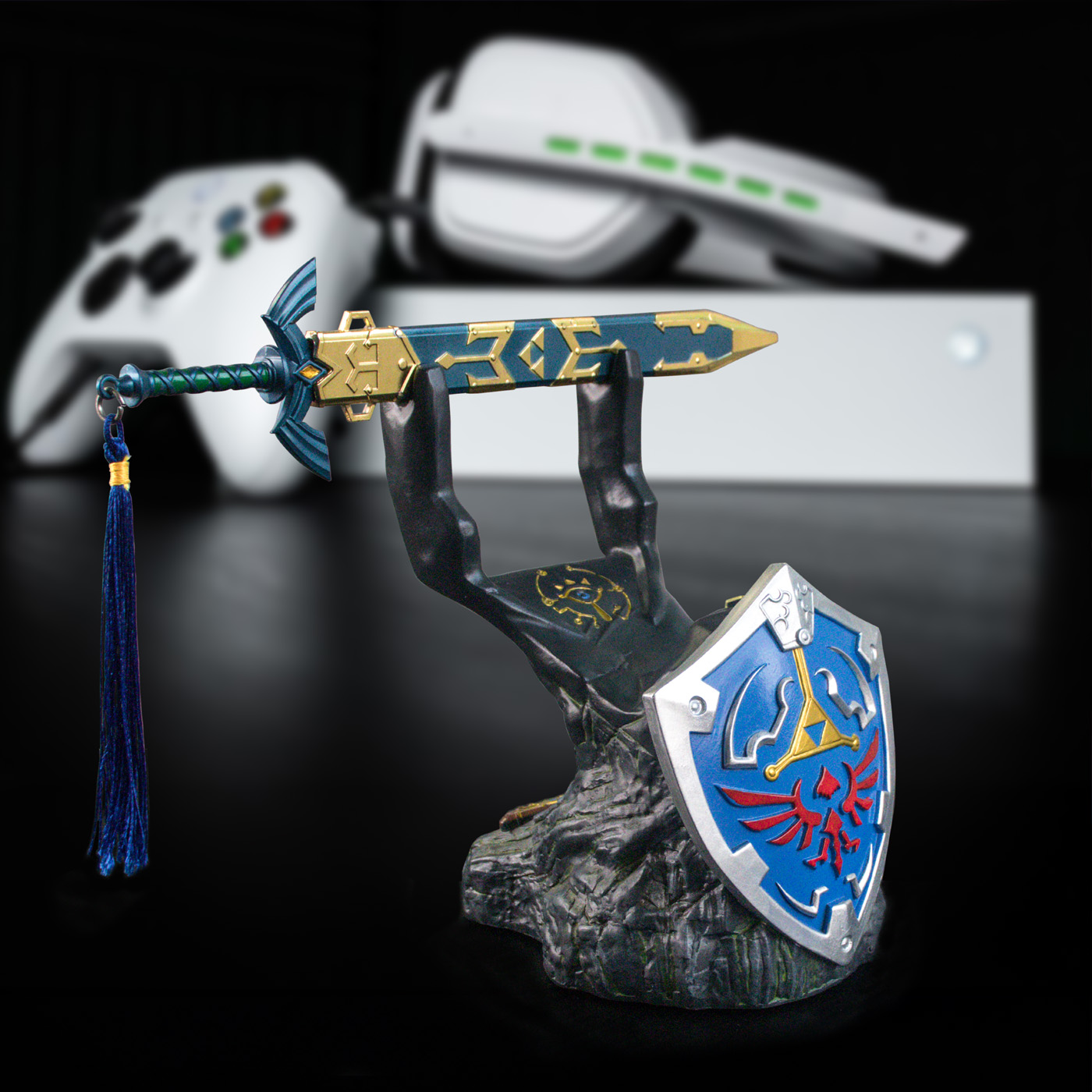 The Legend of Zelda XBOX PS5 G - Resin Art Zelda review and price