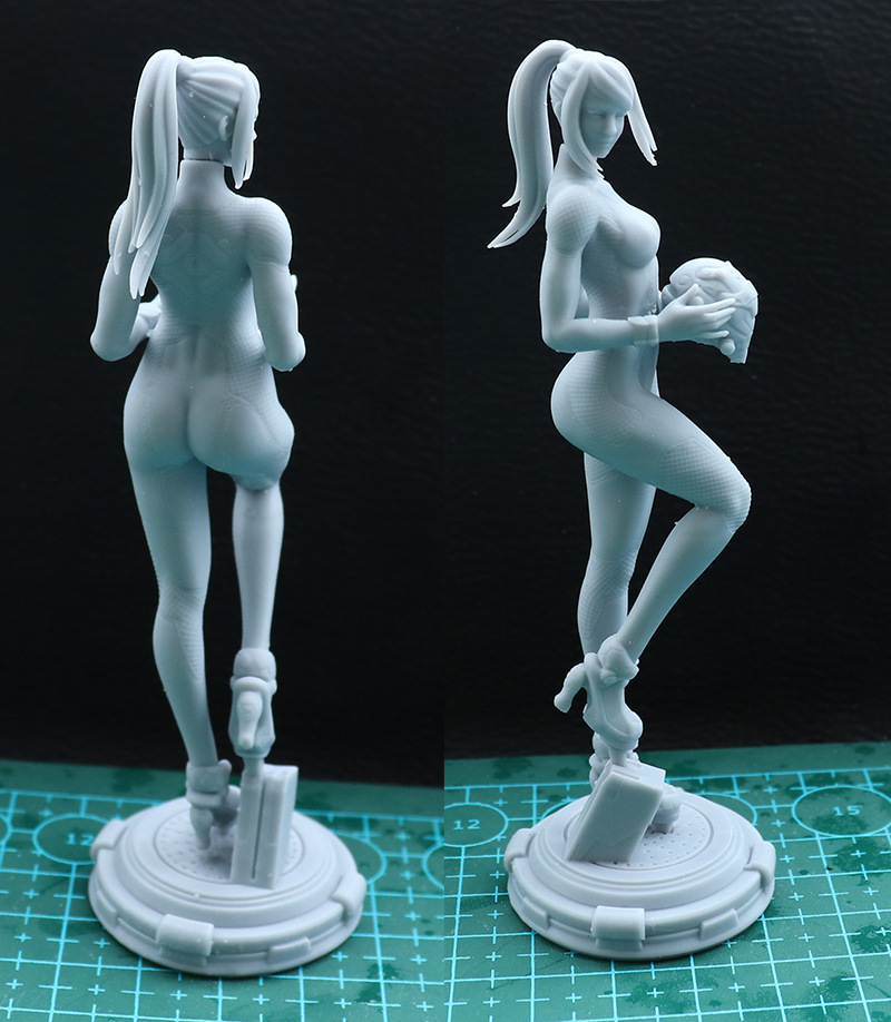 1/24 75mm 1/18 100mm Resin Mod - Resin Art Zelda review and price