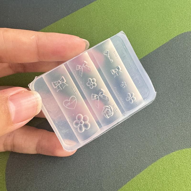 Beginner-Friendly Silicone Nai - Resin Art Using Flowers review and price