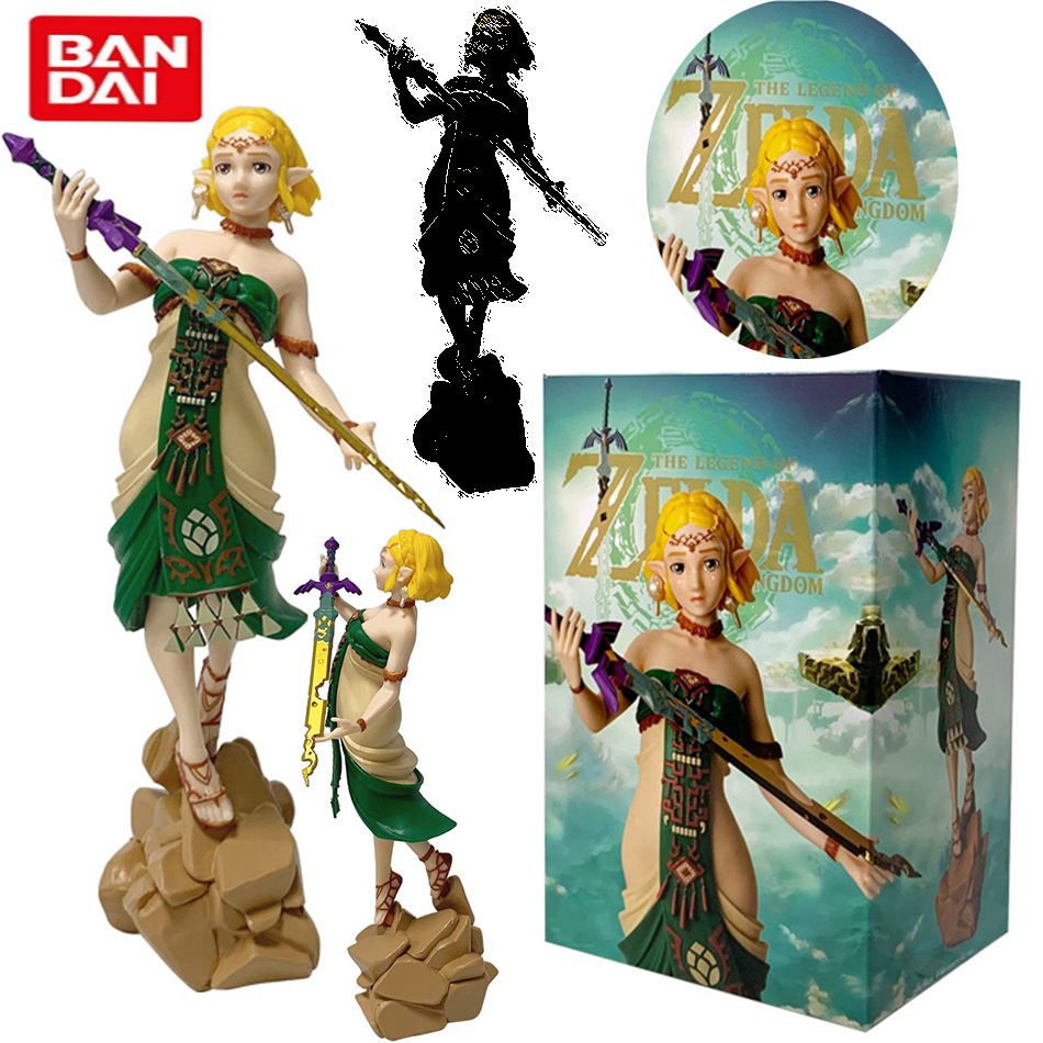 NEW 20CM The Legend of Zelda A - Resin Art Zelda review and price