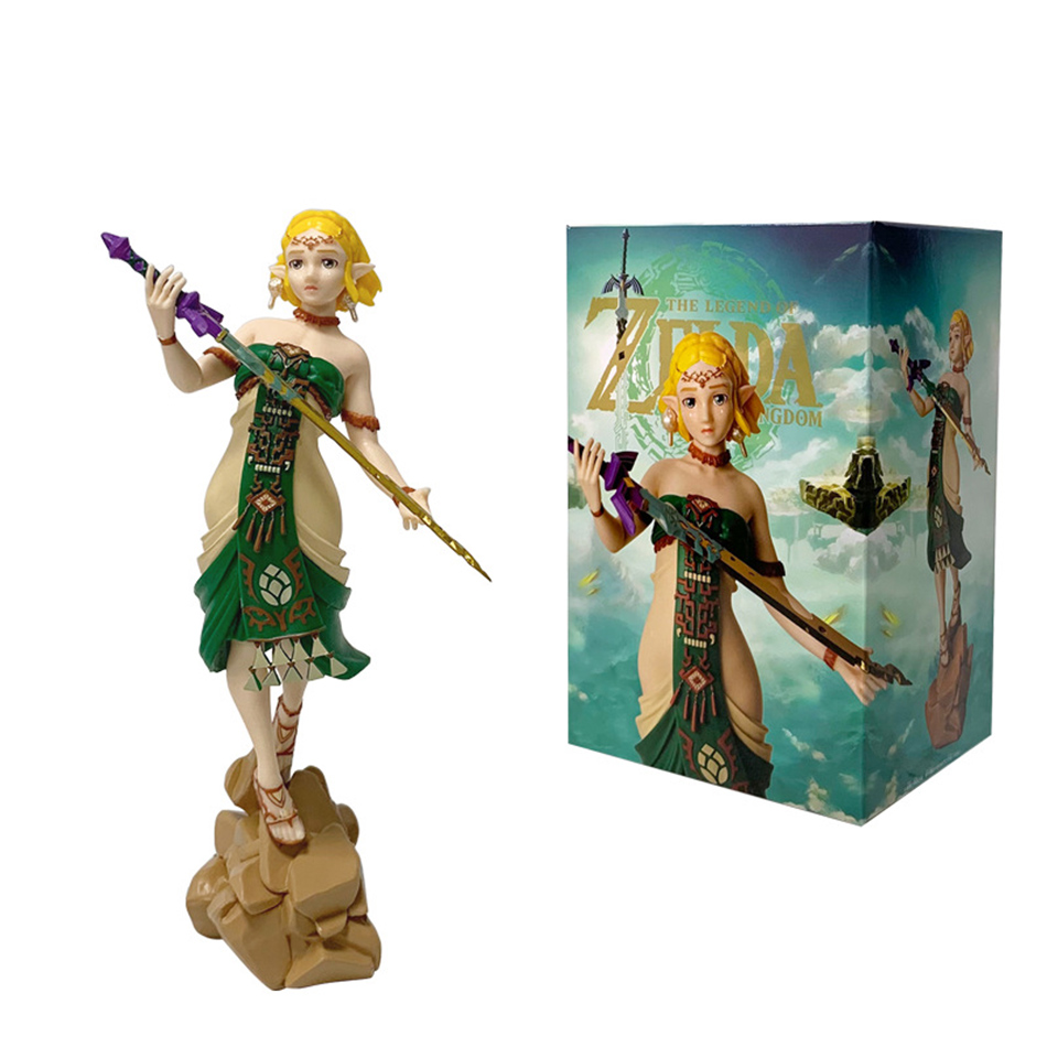 NEW 20CM The Legend of Zelda A - Resin Art Zelda review and price