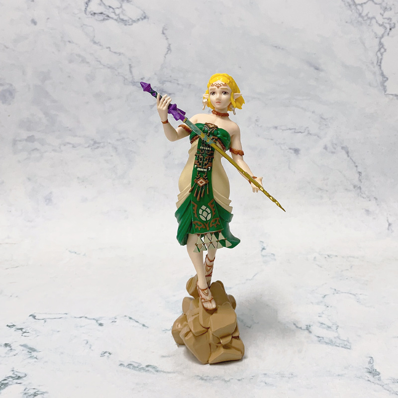 NEW 20CM The Legend of Zelda A - Resin Art Zelda review and price