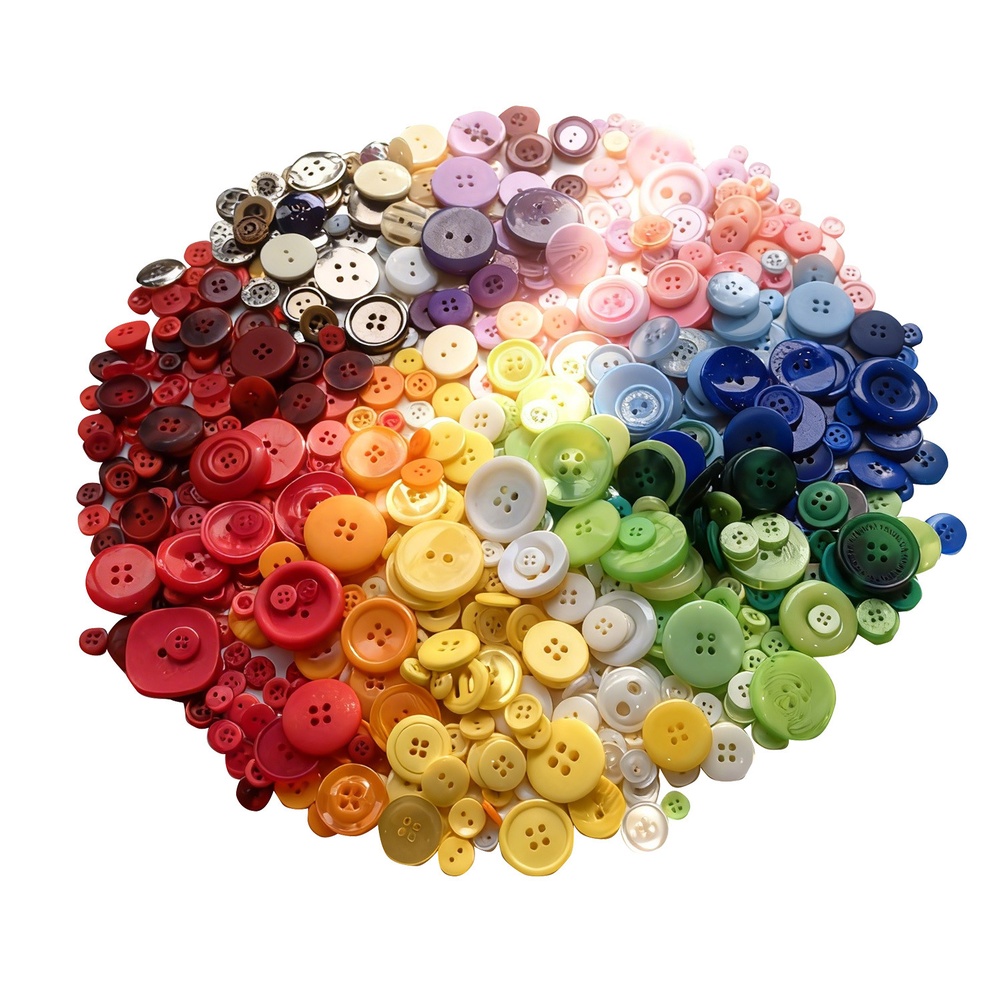 Round Resin Craft Buttons for  - Resin Art Using Flowers review and price