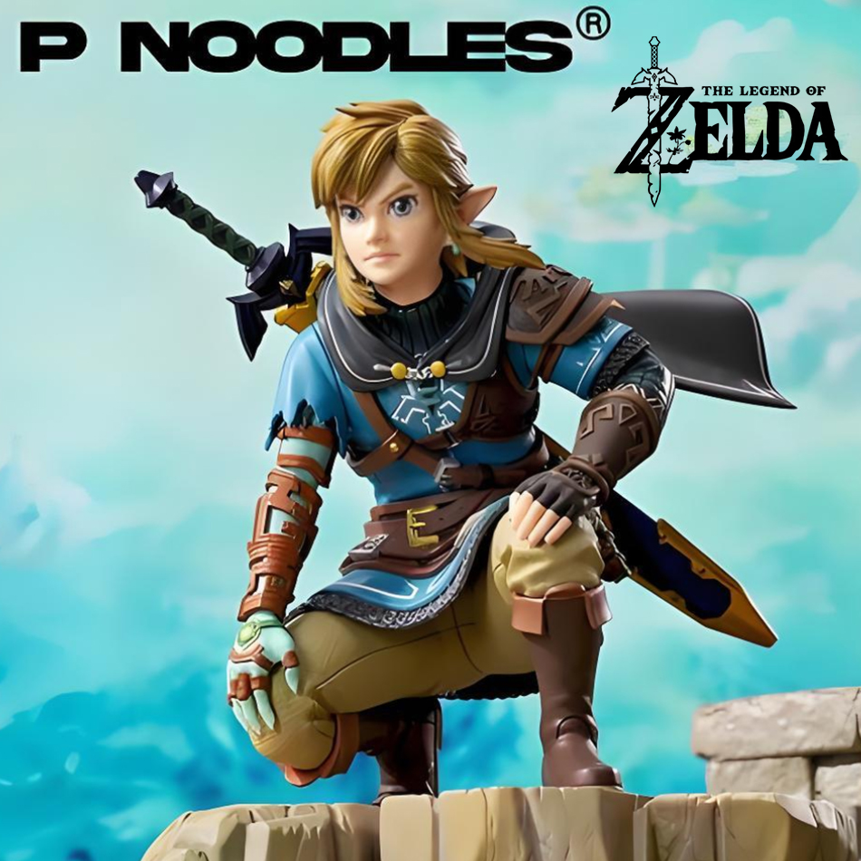 12cm The Legend of Zelda: Link - Resin Art Zelda review and price