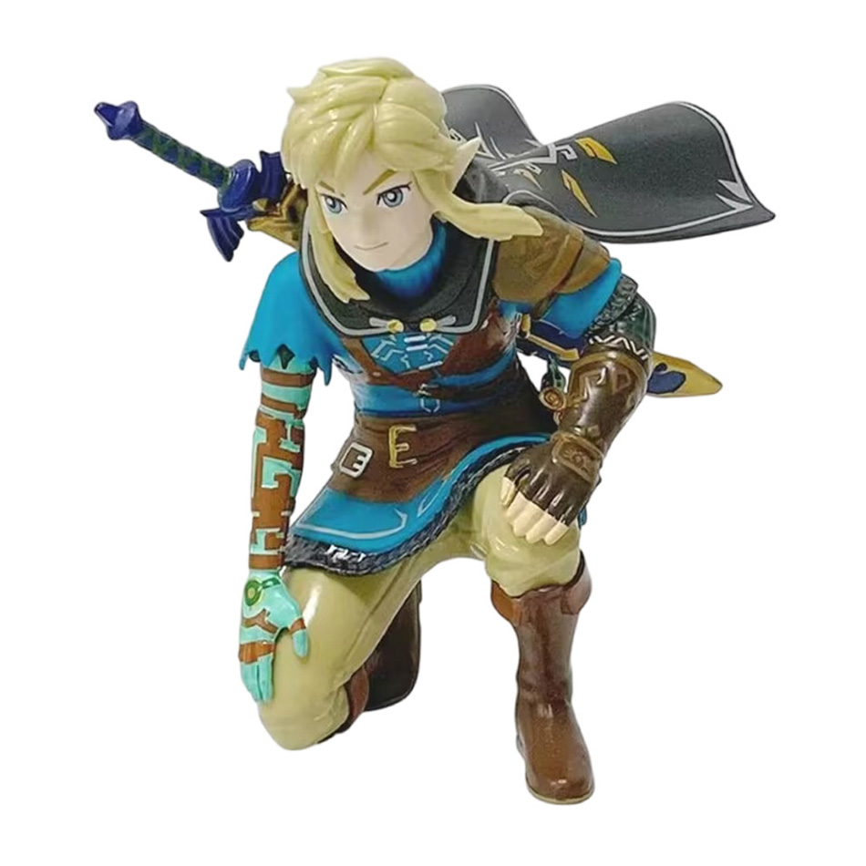 12cm The Legend of Zelda: Link - Resin Art Zelda review and price