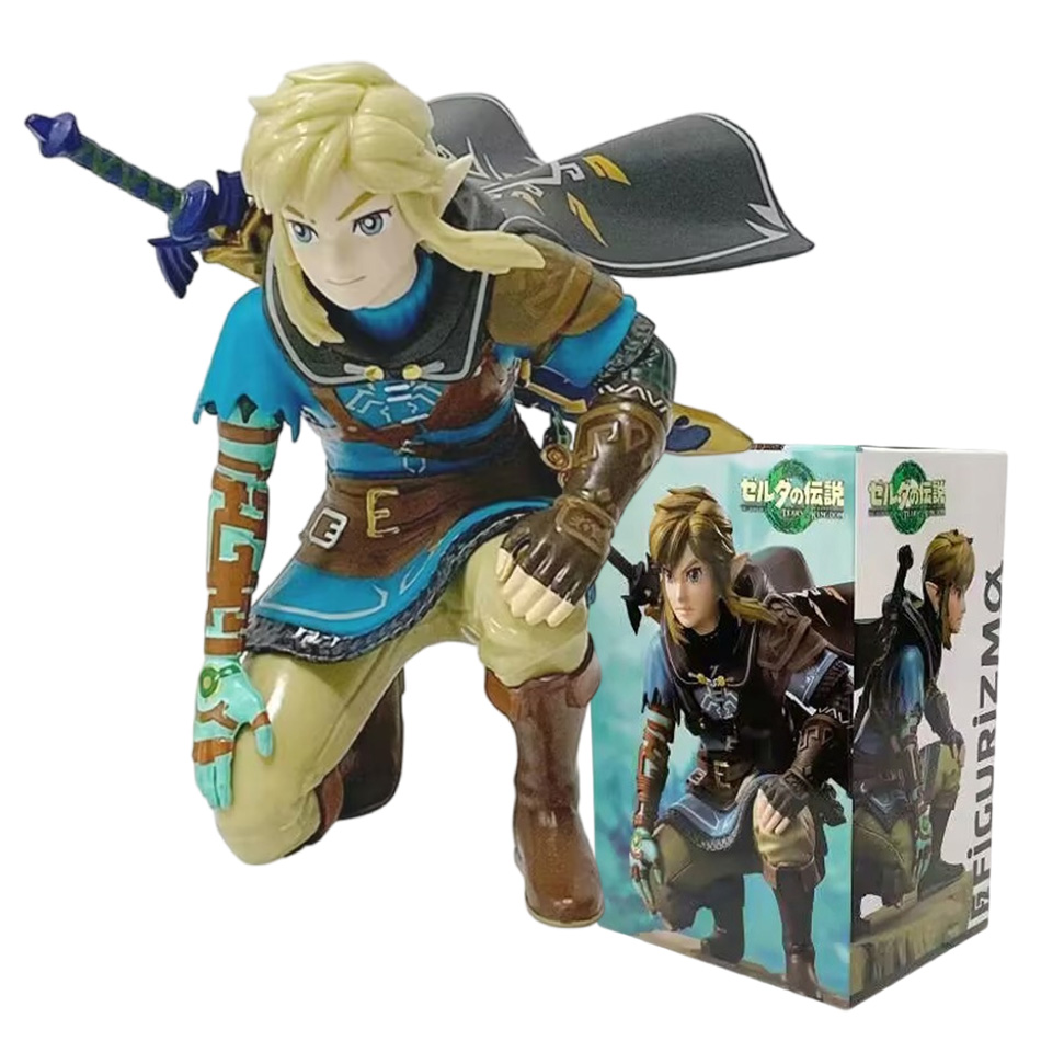 12cm The Legend of Zelda: Link - Resin Art Zelda review and price