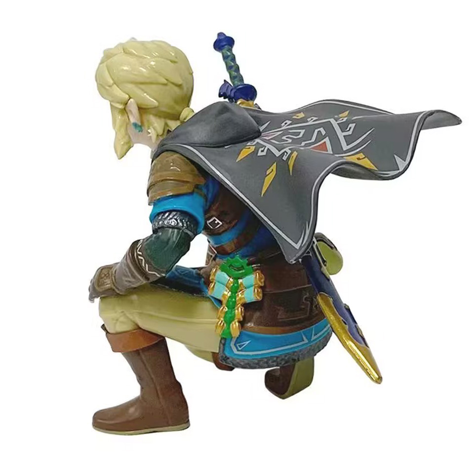 12cm The Legend of Zelda: Link - Resin Art Zelda review and price