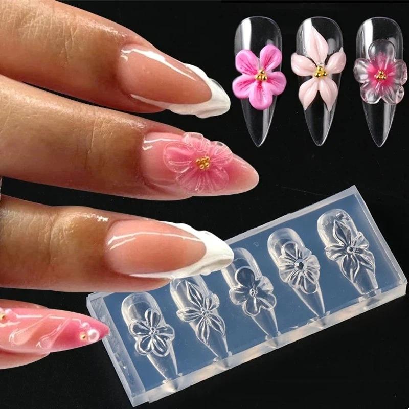 Silicone 3D Hibiscus Flower Na - Resin Art Using Flowers review and price