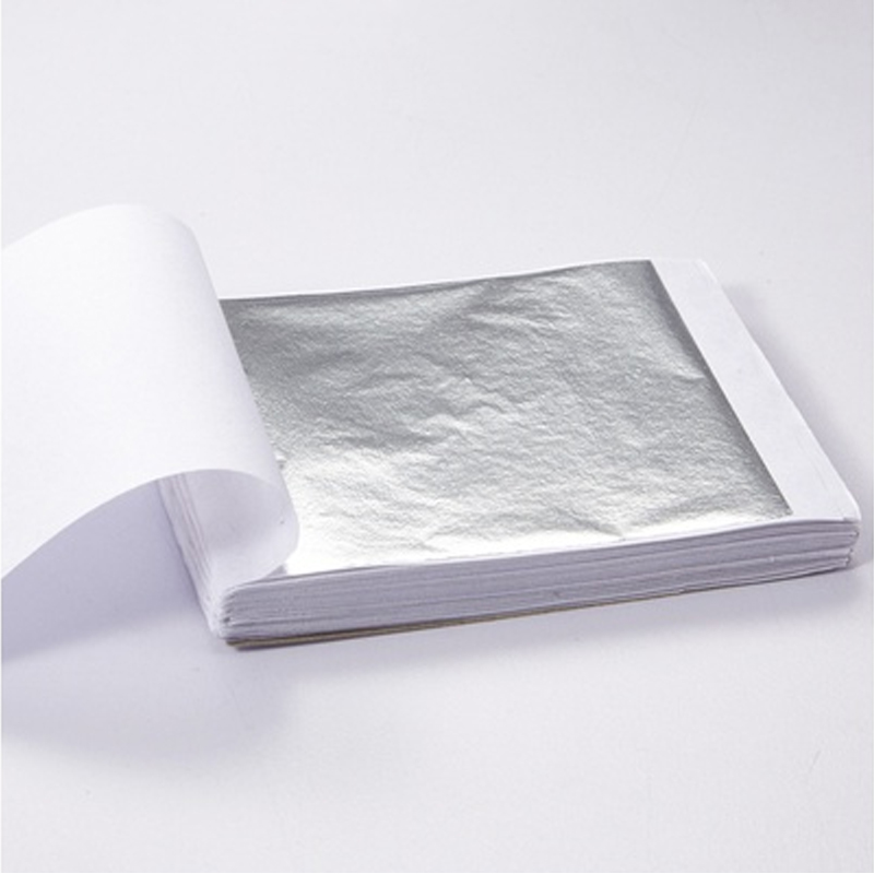 100pcs  Art Craft Design Paper - Gold Leaf Foil review and price