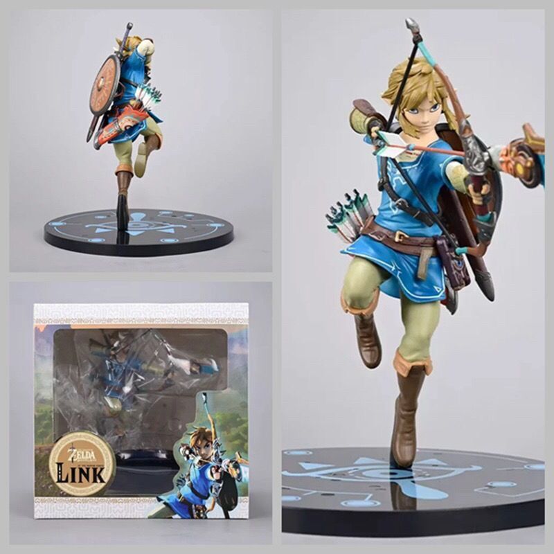 The Legend of Zelda Model Game - Resin Art Zelda review and price