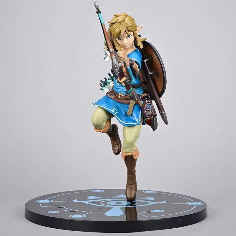 The Legend of Zelda Model Game - Resin Art Zelda review and price