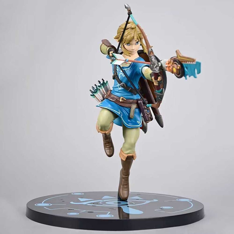 The Legend of Zelda Model Game - Resin Art Zelda review and price