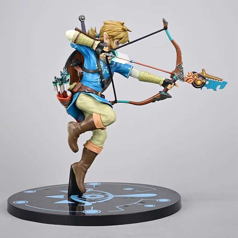 The Legend of Zelda Model Game - Resin Art Zelda review and price