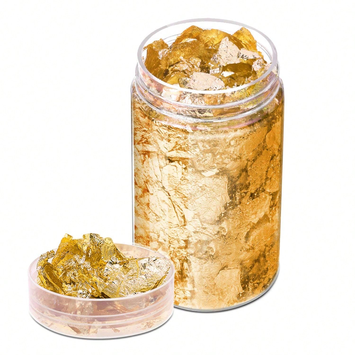 Gold Flakes, Gold Leaf Cake De - Gold Leaf Foil review and price