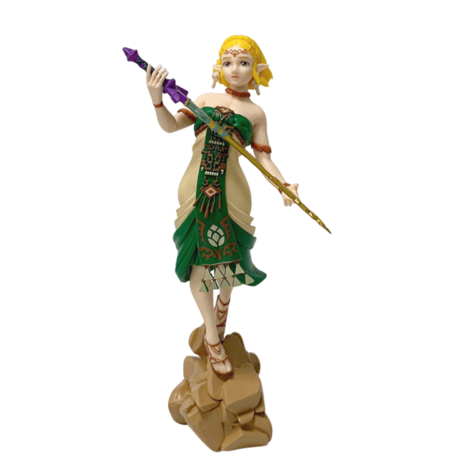 12CM The Legend of Zelda: Link - Resin Art Zelda review and price