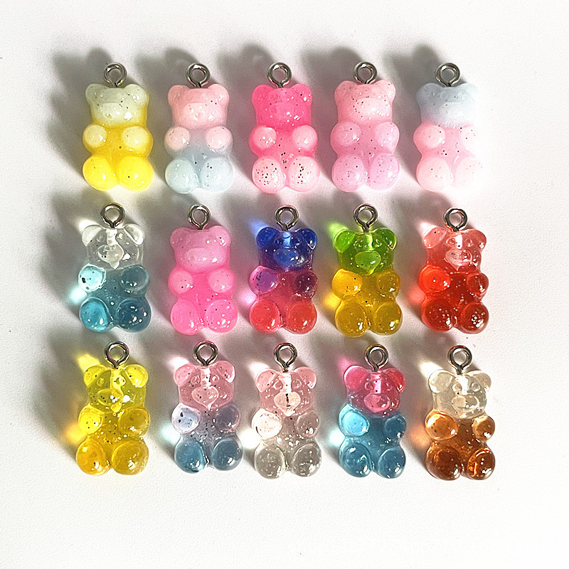 DW82 10Pcs Dual Color Resin Be - Resin Art Handmade review and price
