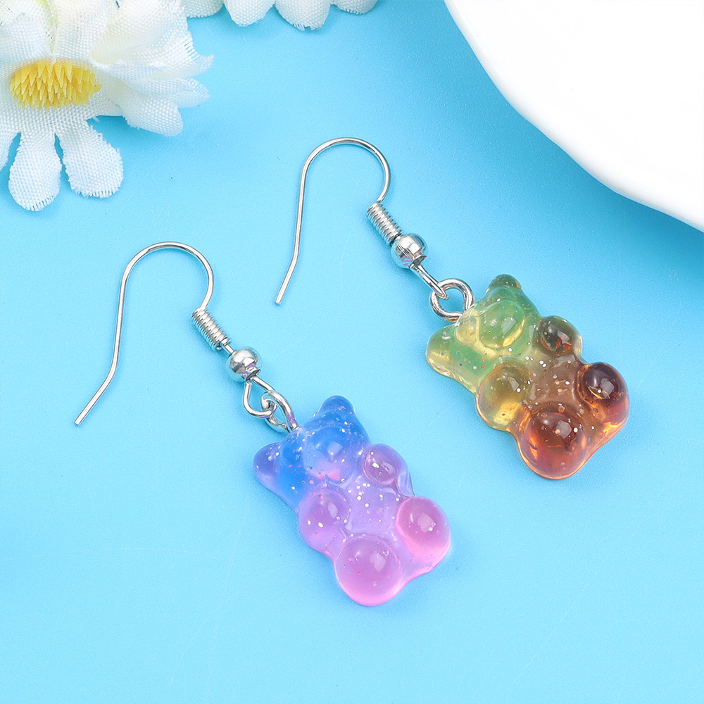 DW82 10Pcs Dual Color Resin Be - Resin Art Handmade review and price