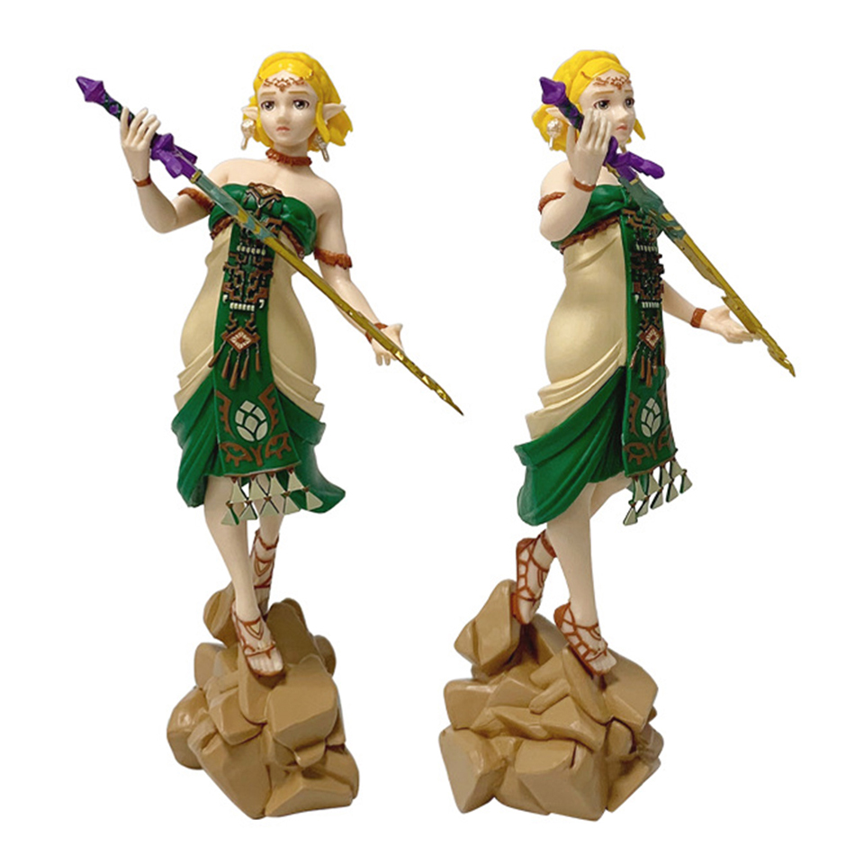 The Legend of Zelda: Link's Aw - Resin Art Zelda review and price