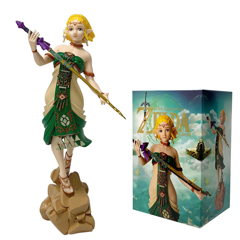 The Legend of Zelda: Link's Aw - Resin Art Zelda review and price