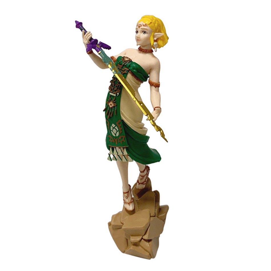 The Legend of Zelda: Link's Aw - Resin Art Zelda review and price