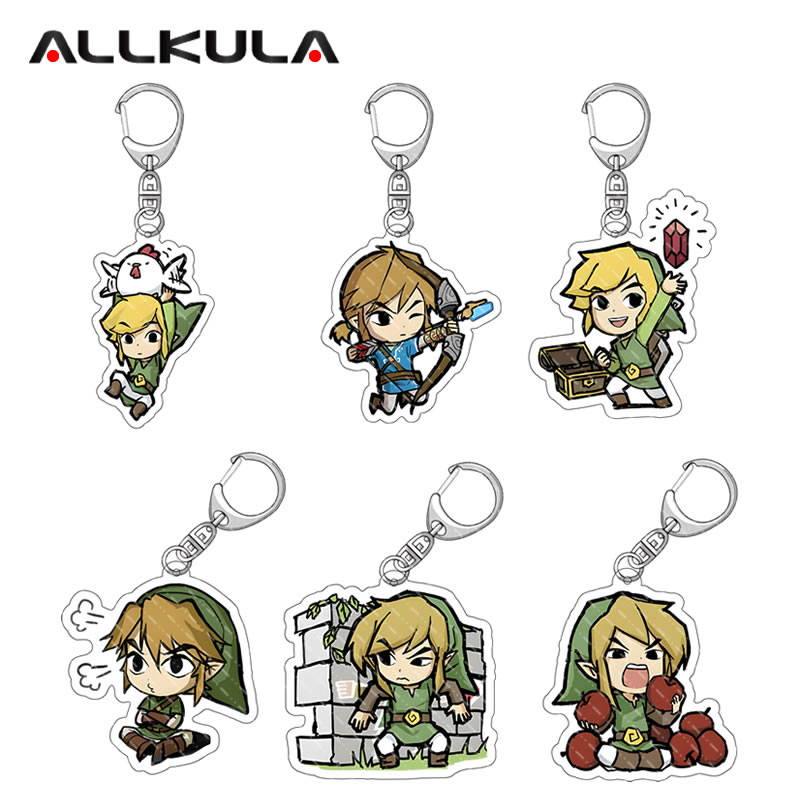 The Legend Of Zelda Acrylic Fi - Resin Art Zelda review and price