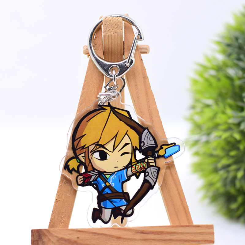 The Legend Of Zelda Acrylic Fi - Resin Art Zelda review and price