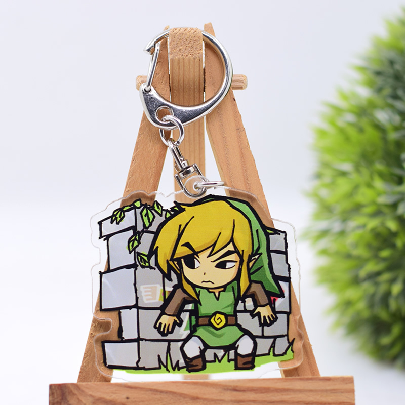 The Legend Of Zelda Acrylic Fi - Resin Art Zelda review and price