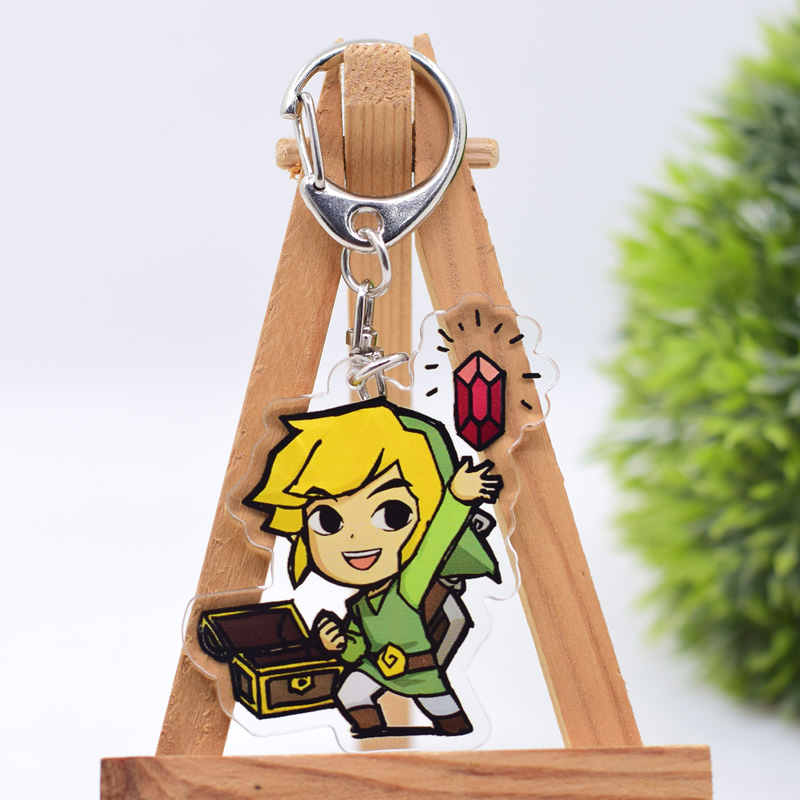 The Legend Of Zelda Acrylic Fi - Resin Art Zelda review and price