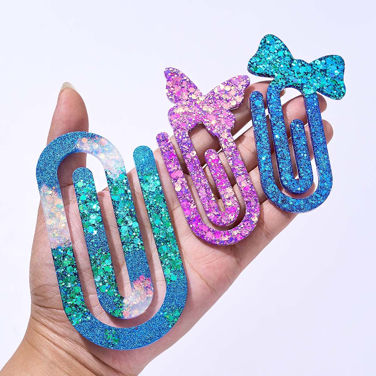 Crystal Epoxy Resin Mold DIY P - Resin Art Tools review and price