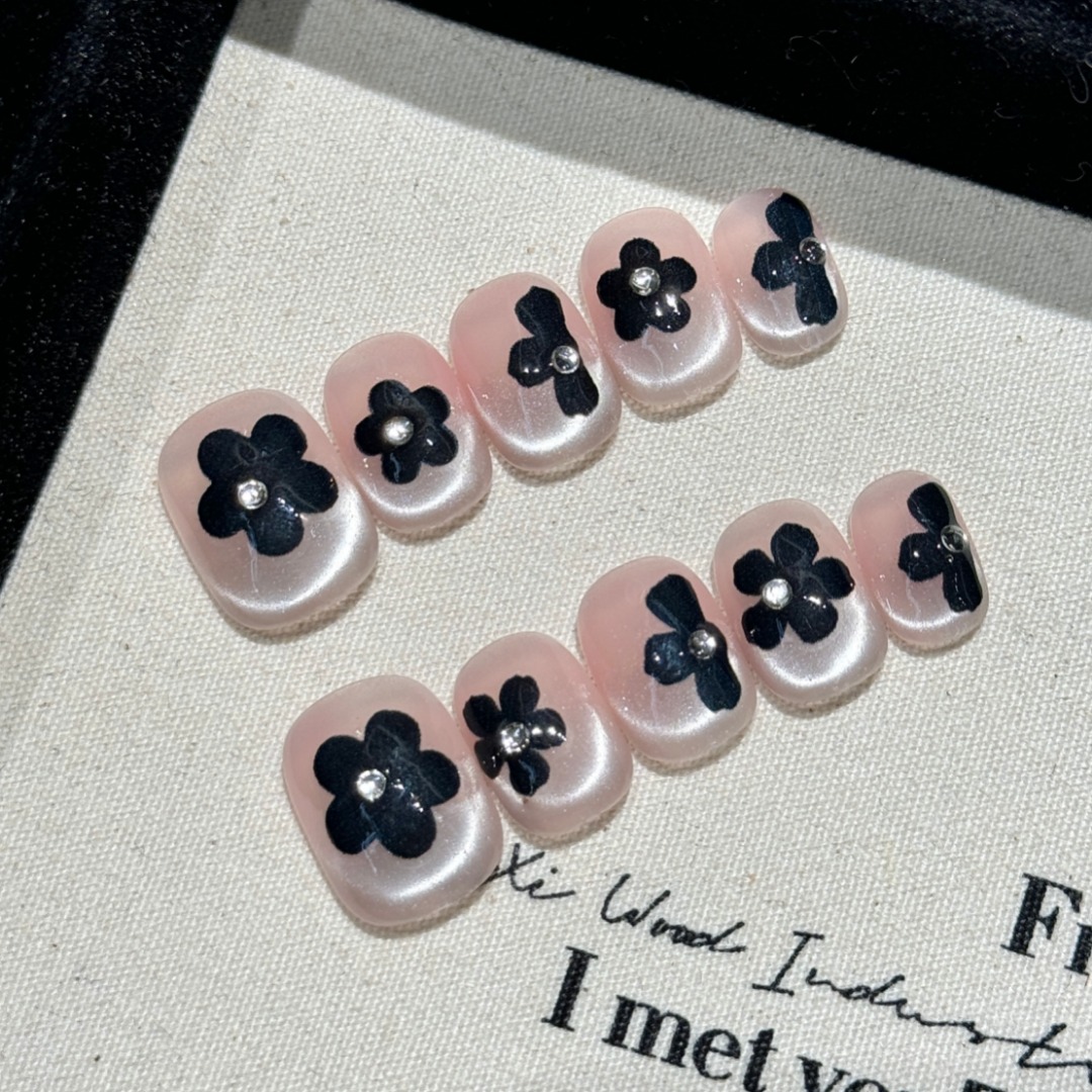 10pcs Handmade Pressed Short R - Resin Art Using Flowers review and price
