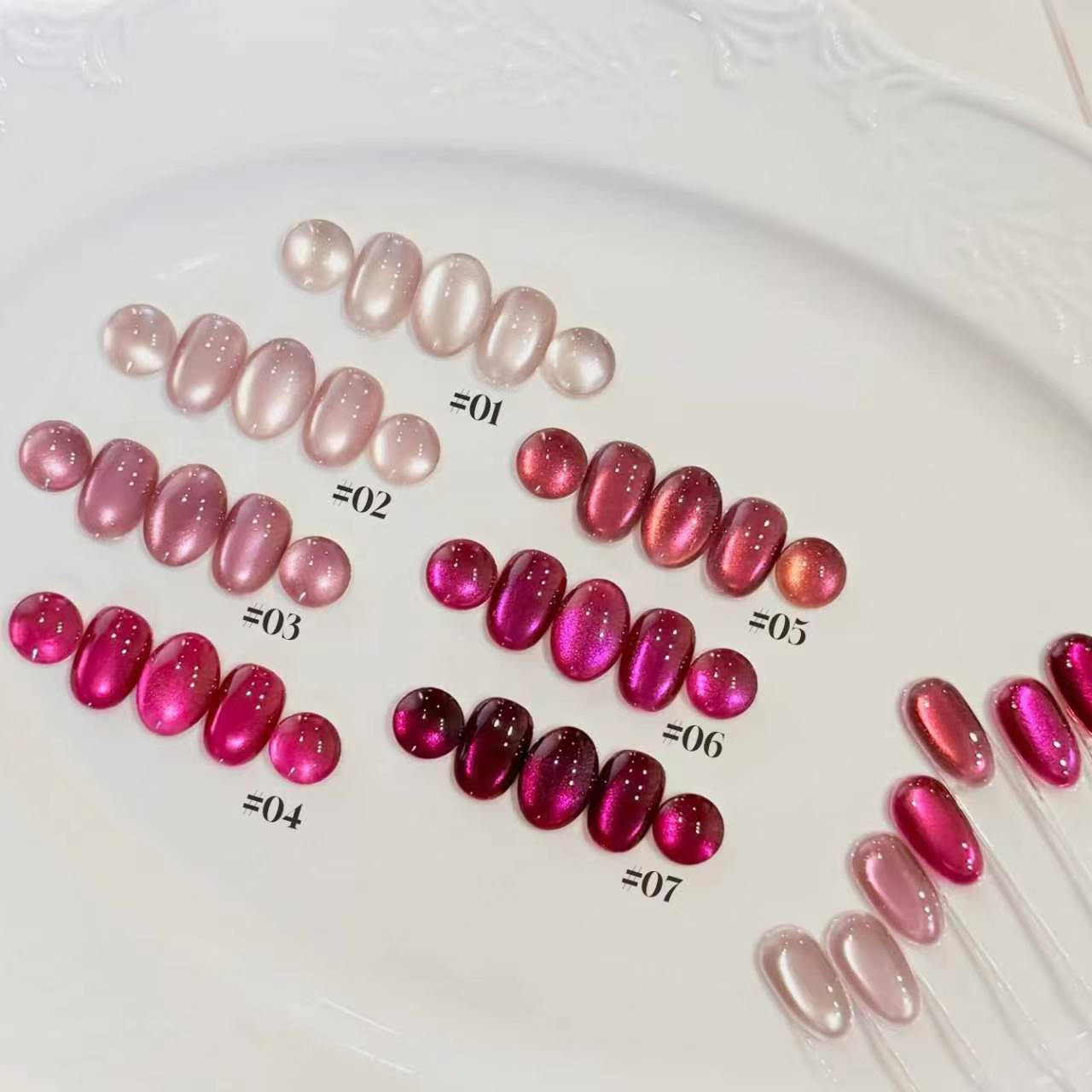 MIANEL Summer 2026 Rose Tone C - Resin Art For Rose review and price