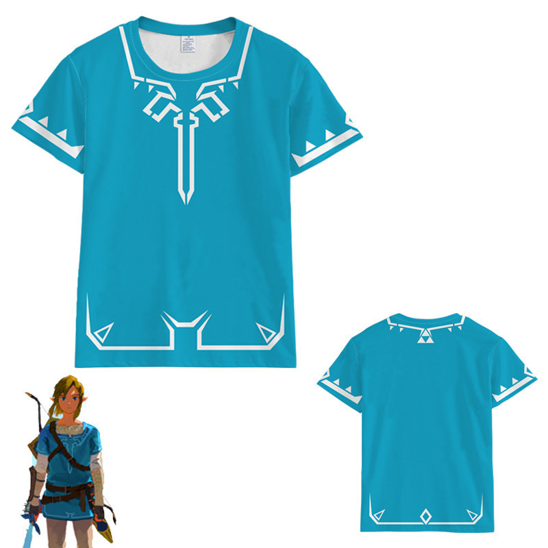 Zelda Tears of The Kingdom T-s - Resin Art Zelda review and price
