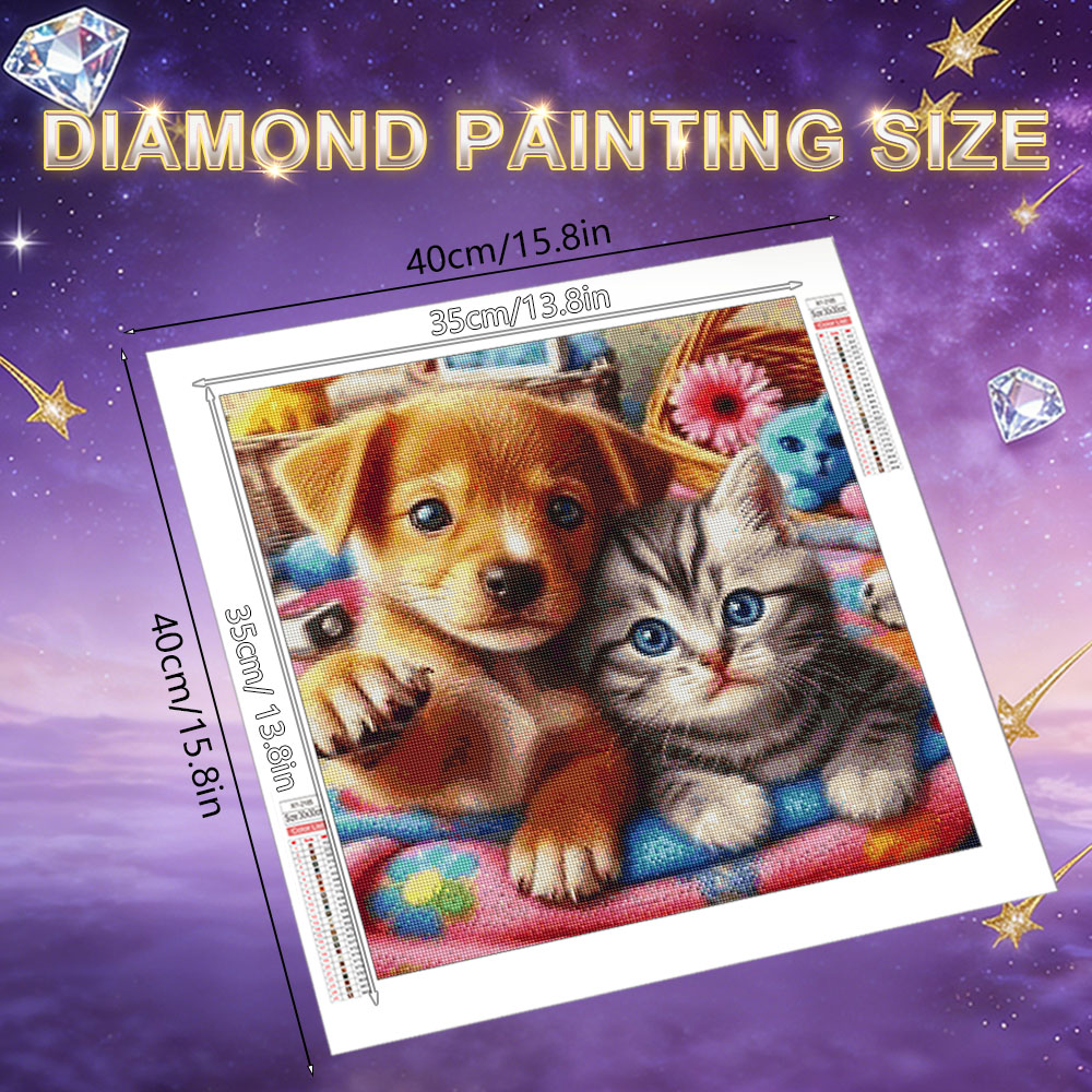 HUACAN 5d Diy Diamond Mosaic C - Resin Art For Rose review and price