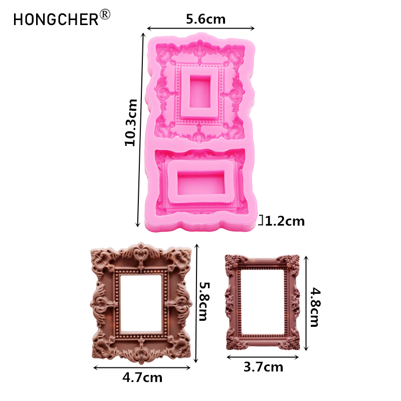 European Embossed Small Photo  - Resin Art Tools review and price