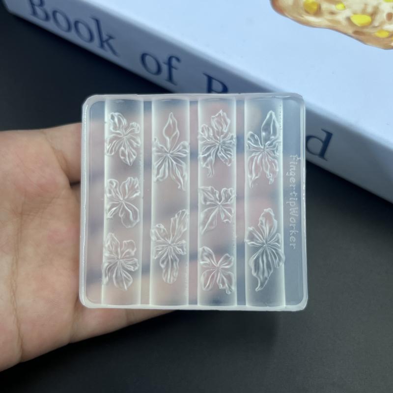 3D Lily Nail Silicone Molds 2  - Resin Art Using Flowers review and price