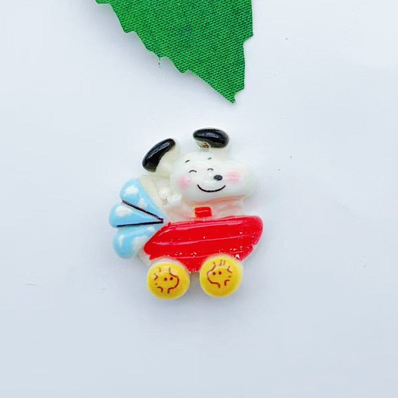 12pcs resin cartoon dog pendan - Resin Art Handmade review and price