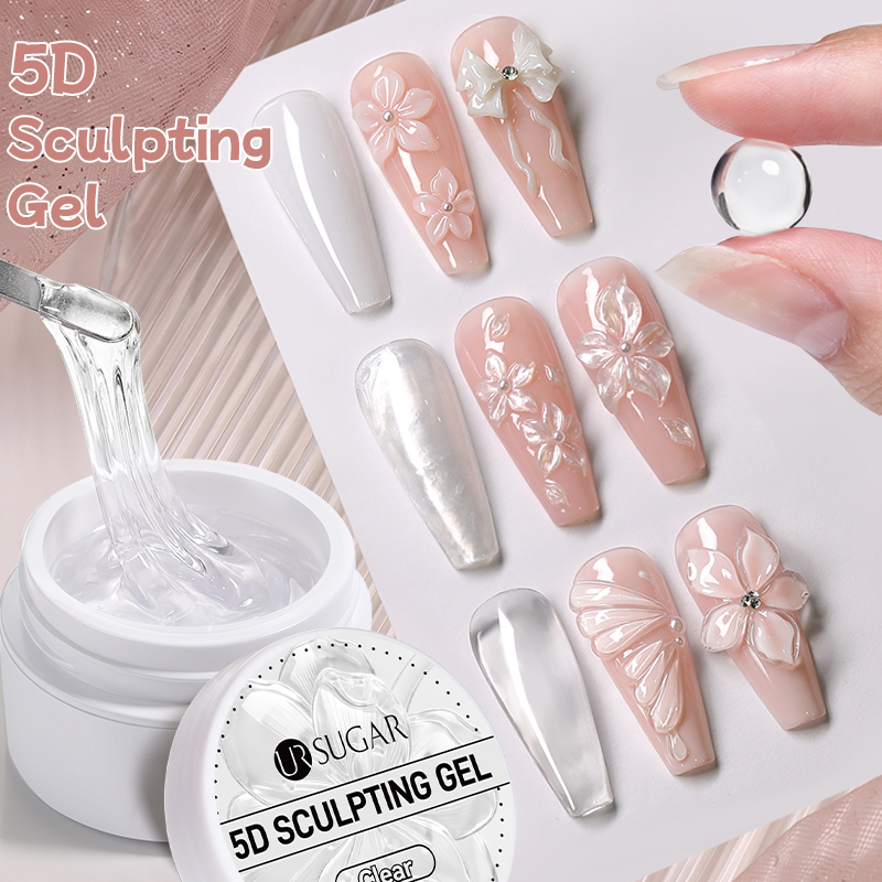 UR SUGAR 15ml 5D Flower Gel No - Resin Art Using Flowers review and price