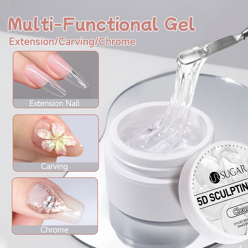 UR SUGAR 15ml 5D Flower Gel No - Resin Art Using Flowers review and price