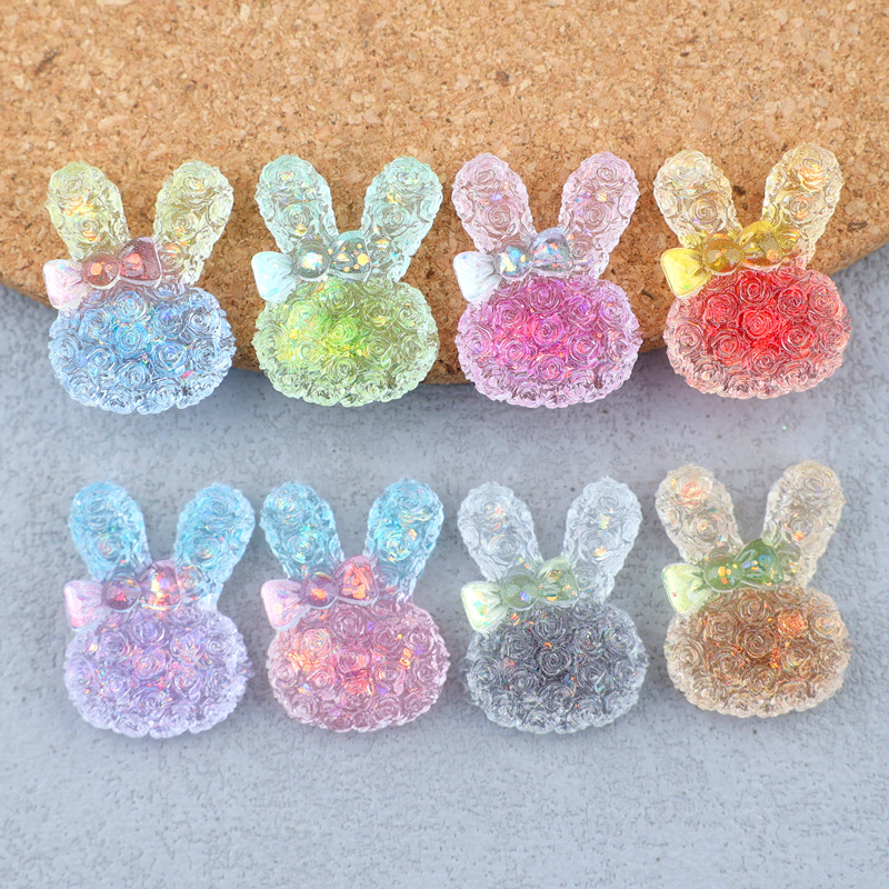 5PCS 18*25mm Luminous Gradient - Resin Art Handmade review and price