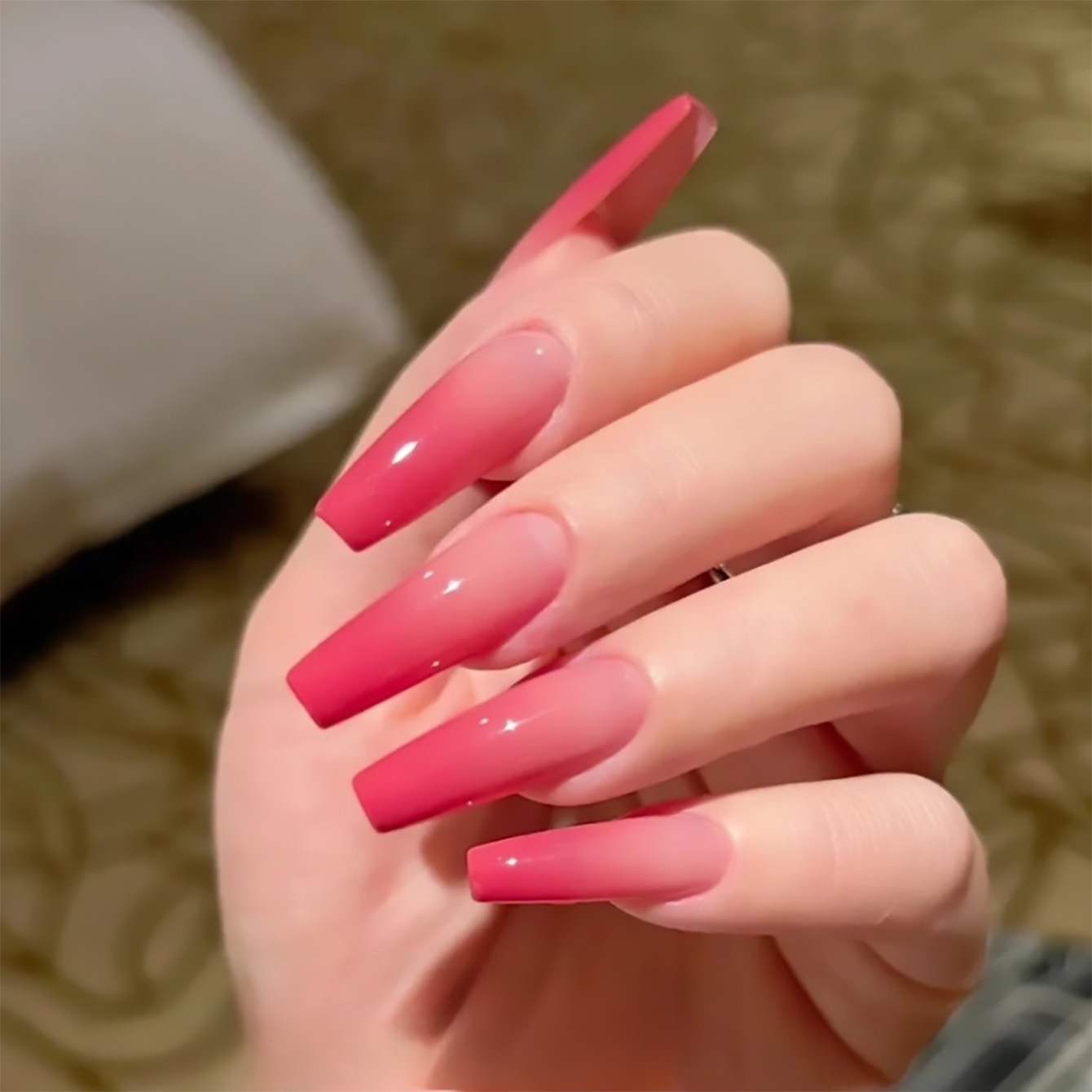 ZH1PCS Summer Hot Selling Pink - Resin Art For Rose review and price