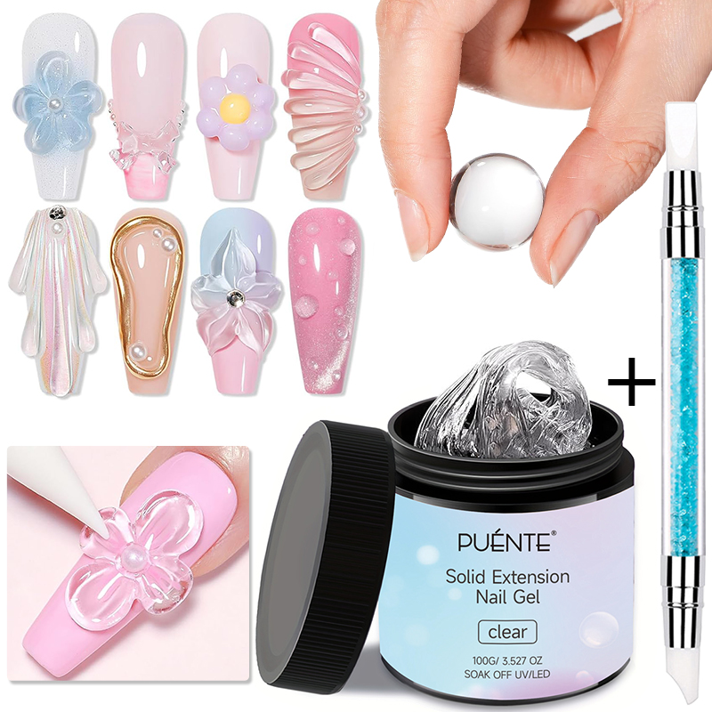 PUENTE 100g Clear Non-Stick Ha - Resin Art Using Flowers review and price