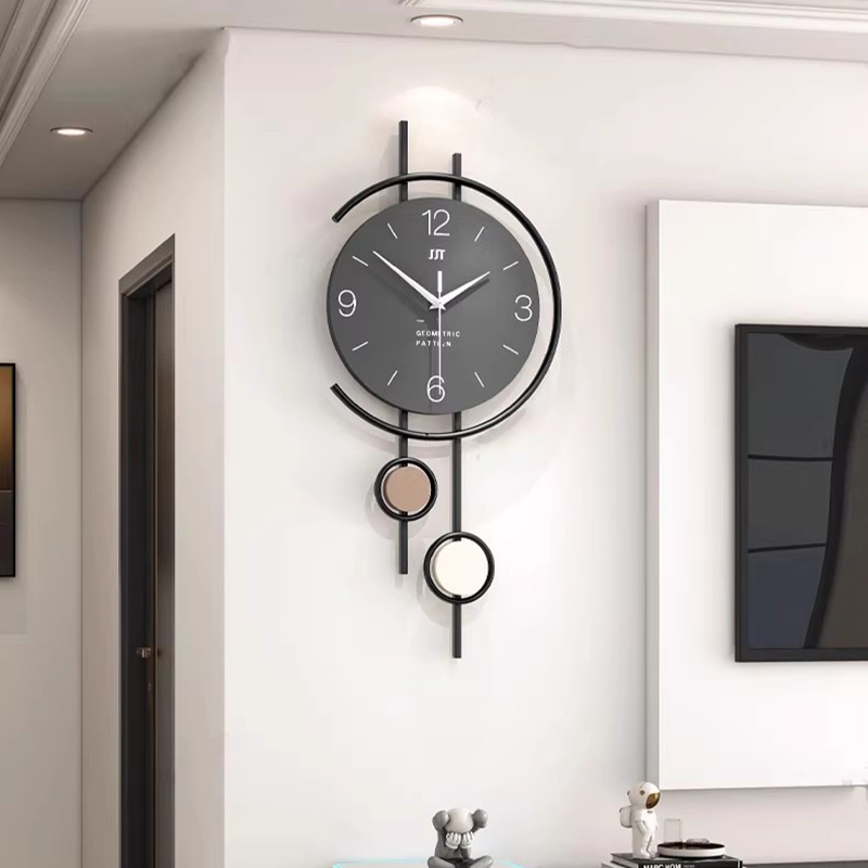 Aesthetic Interior Wall Watch  - Resin Art Watch review and price
