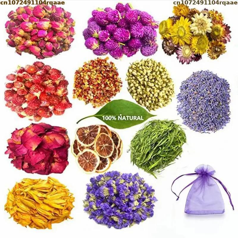 800g 100% Natural Dried Flower - Resin Art For Rose review and price
