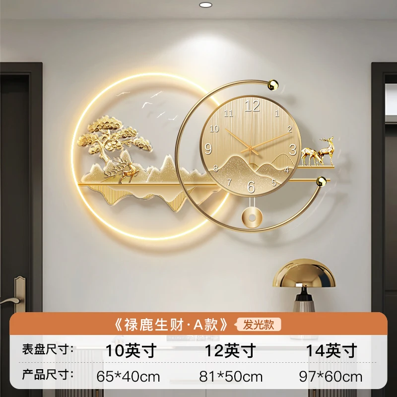 Art Mural Wall Clocks Luxury D - Resin Art Watch review and price