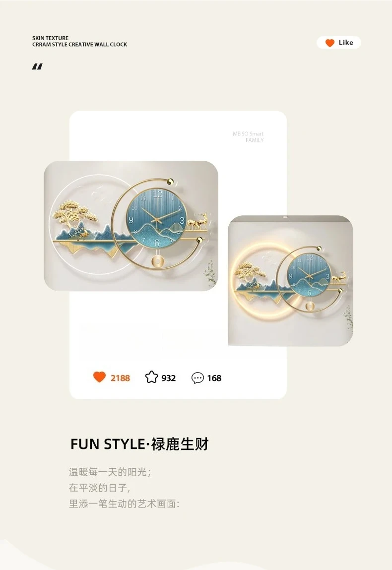 Art Mural Wall Clocks Luxury D - Resin Art Watch review and price