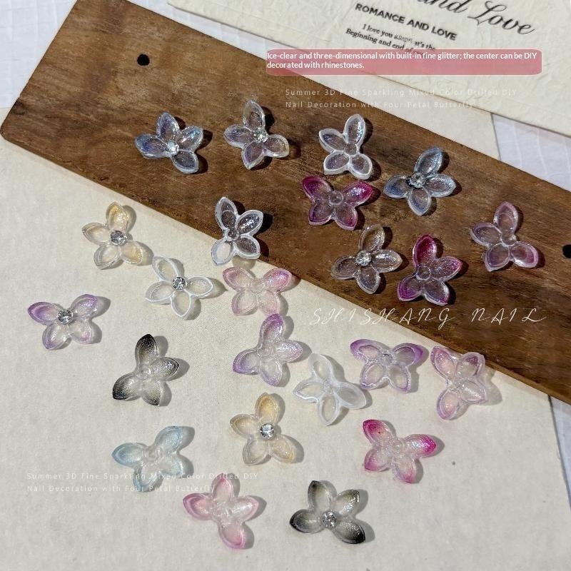 【HBA】30Pcs 3D Glitter Resin Bu - Resin Art Using Flowers review and price