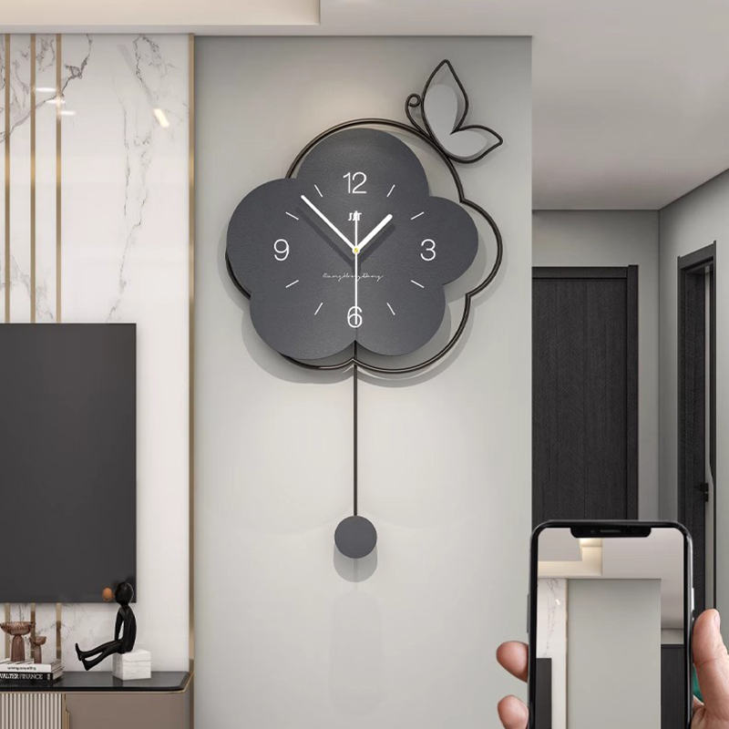 ZFashion Design Wall Clocks Re - Resin Art Watch review and price