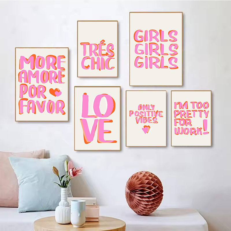 Nordic More Amor Por Favor Col - Resin Art Quotes review and price