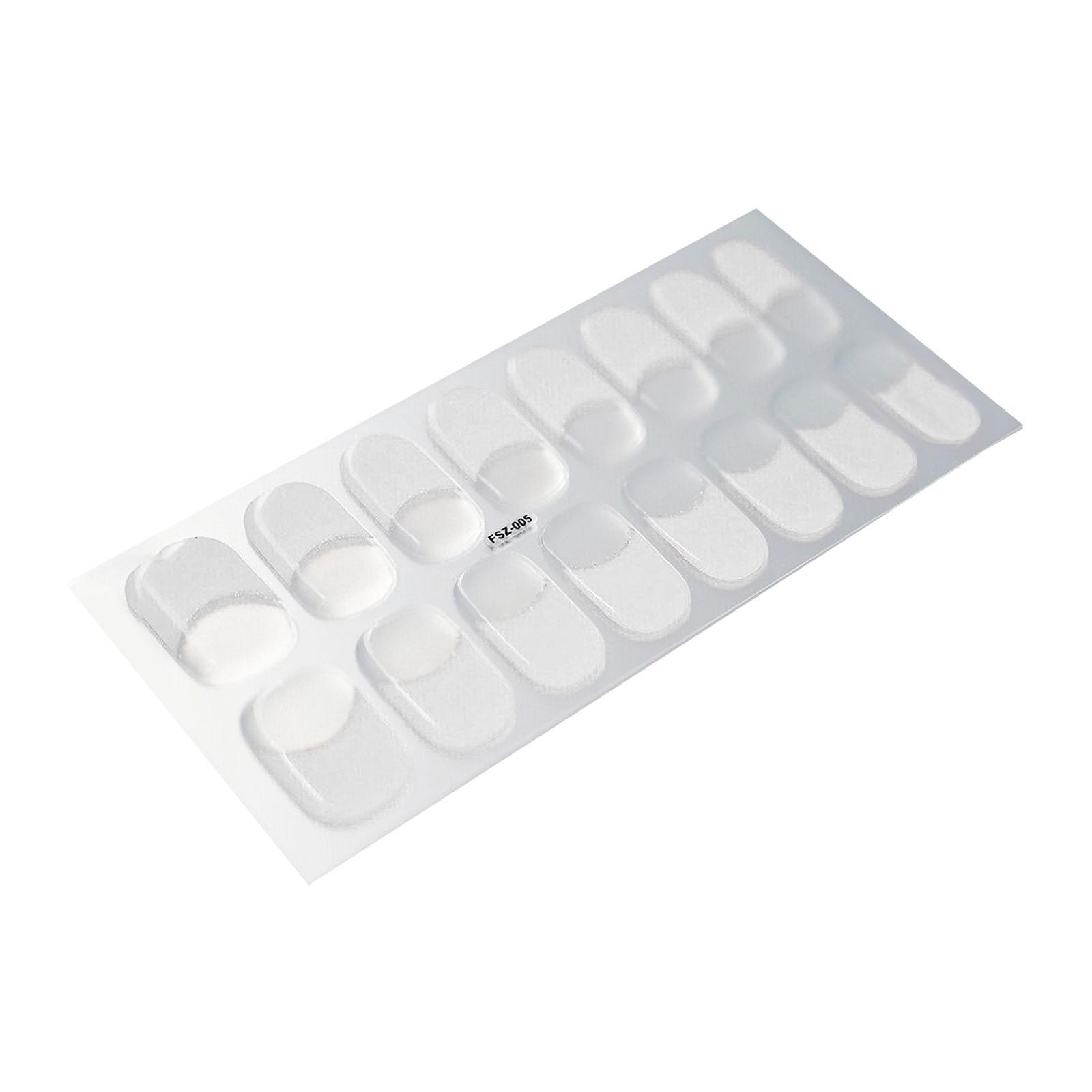 Semi-cured Gel Nail Art Sticke - Resin Art Using Flowers review and price