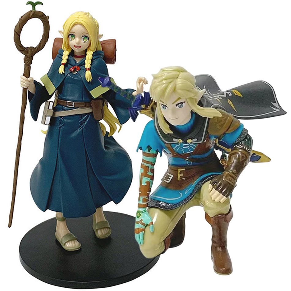 12CM The Legend of Zelda: Link - Resin Art Zelda review and price